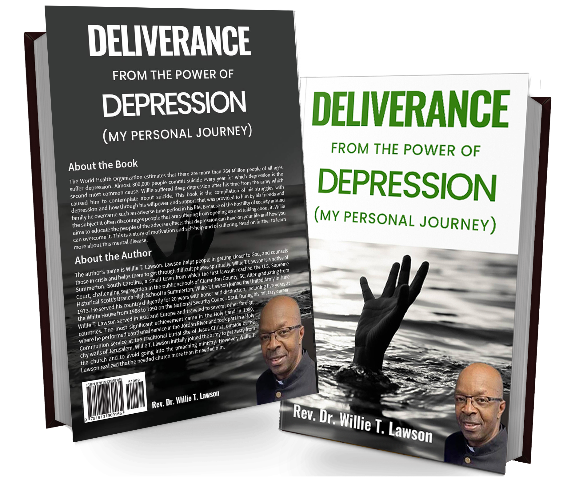 Deliverance from the Power of Depression by Rev. Dr. Willie T. Lawson